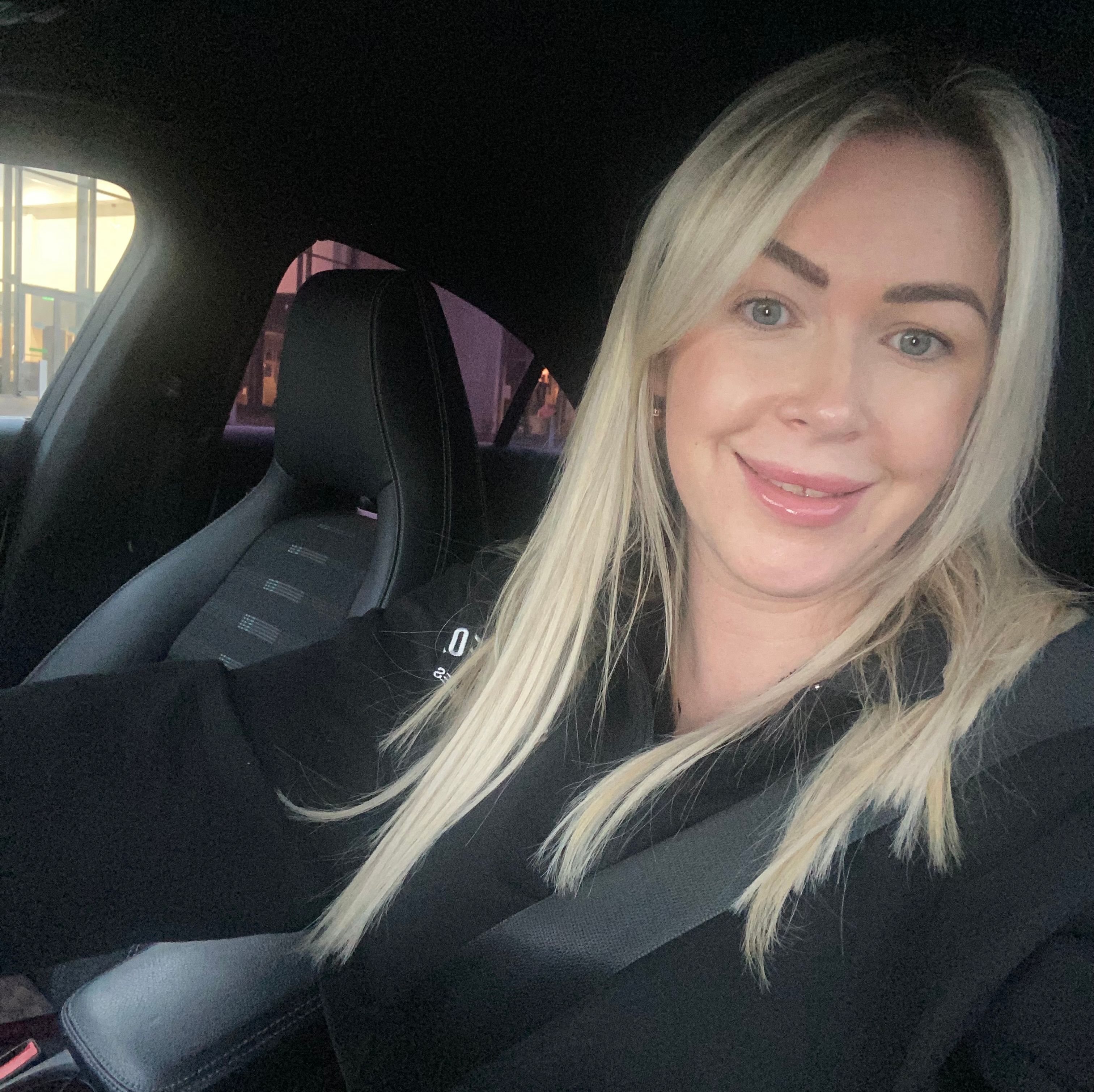 Amanda Hegarty